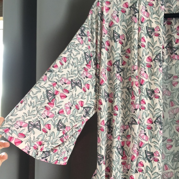 Cynthia Rowley Summer Robe - Picture 2 of 6